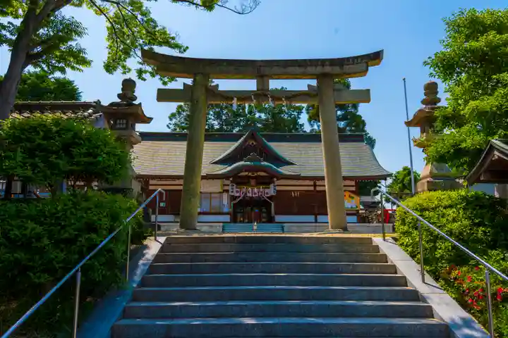 星田神社(大阪府)