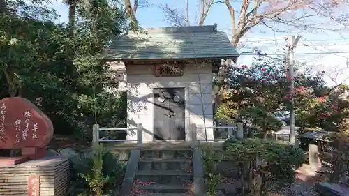 走水神社のその他建物