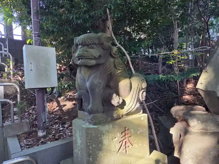 高石神社(神奈川県)