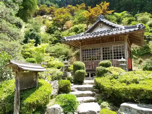 達身寺のその他建物