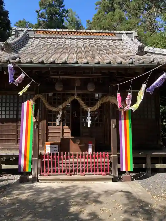 下野 星宮神社(栃木県)
