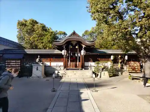 晴明神社(京都府)