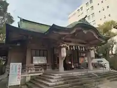 坐摩神社(大阪府)