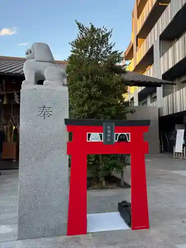 赤城神社(東京都)