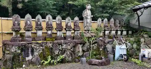 高野寺の仏像