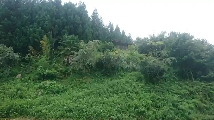 神社(名称不詳)(岩手県)