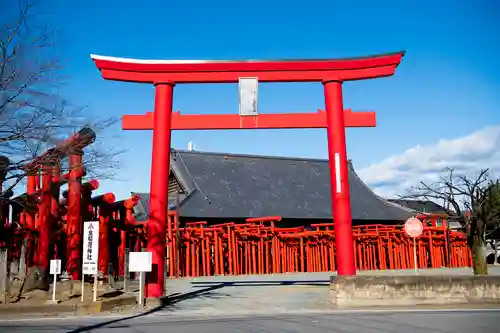 小泉稲荷神社(群馬県)