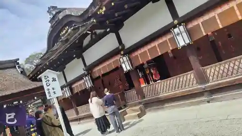 賀茂御祖神社（下鴨神社）の本殿・本堂