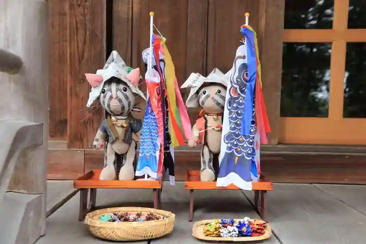 豊景神社の芸術