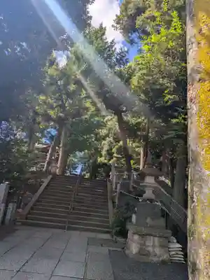 中目黒八幡神社(東京都)