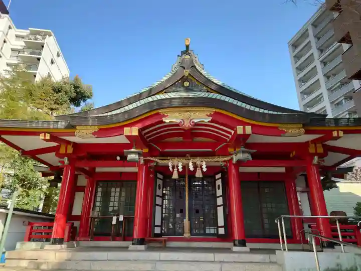 二宮神社(兵庫県)