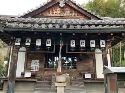 平等寺（三輪山平等寺）(奈良県)