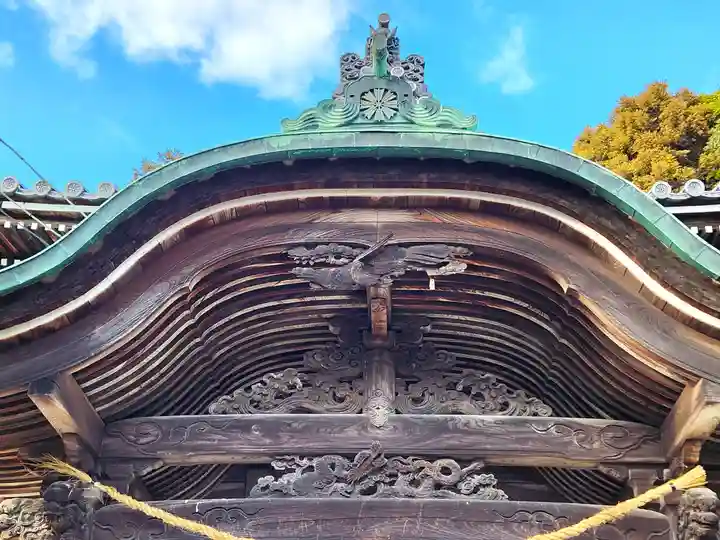 大避神社(兵庫県)