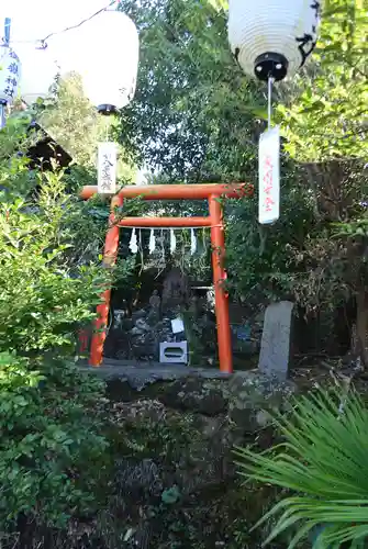 横浜御嶽神社(神奈川県)