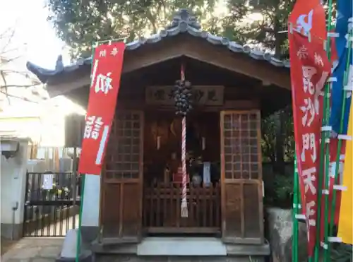 源覚寺の末社・摂社