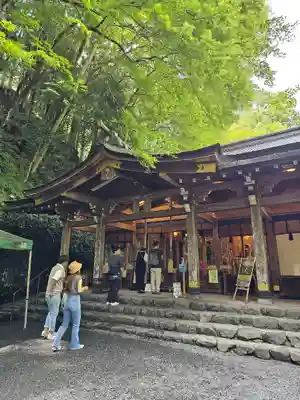 貴船神社(京都府)