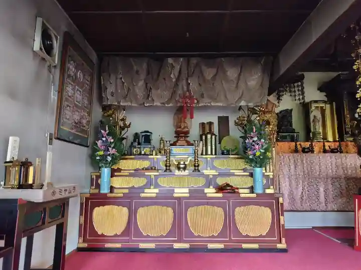 孝恩寺(北海道)