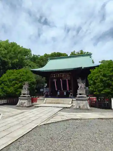 城山八幡宮(愛知県)