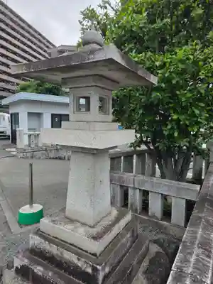 鹿島神社(神奈川県)