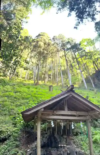 秋元神社(宮崎県)