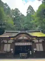 狭井坐大神荒魂神社(狭井神社)(奈良県)
