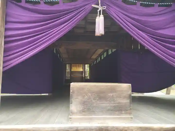 天神神社(伊久良河宮 天神宮)の本殿・本堂