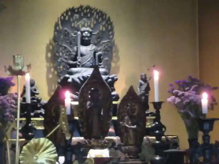 大聖寺の本殿・本堂