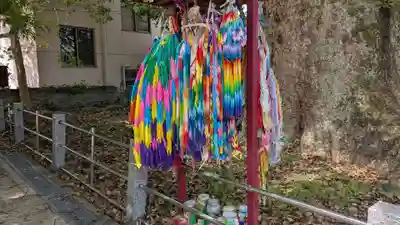 山王神社の芸術