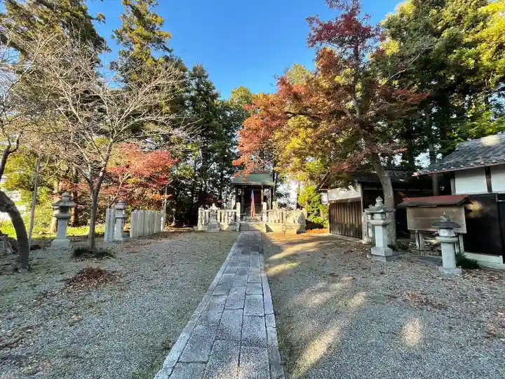 濱之神社(滋賀県)