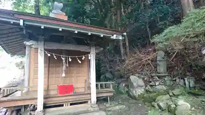 今滝神社(岩手県)
