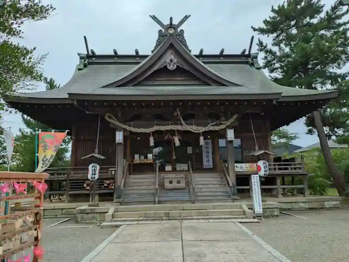 堀出神社(新潟県)