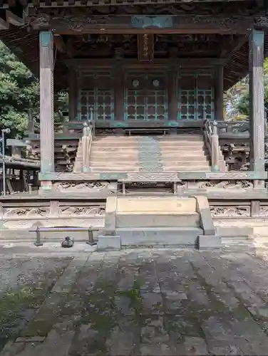 下総野田愛宕神社(千葉県)