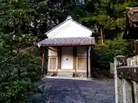 八幡神社(坂部八幡神社)のその他建物