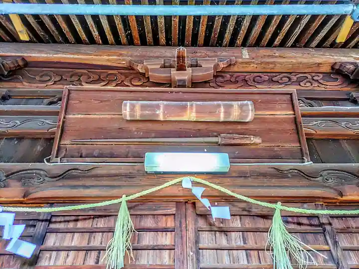 熊野神社のその他建物