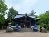 磯良神社(疣水神社)の本殿・本堂