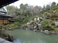 智積院の庭園