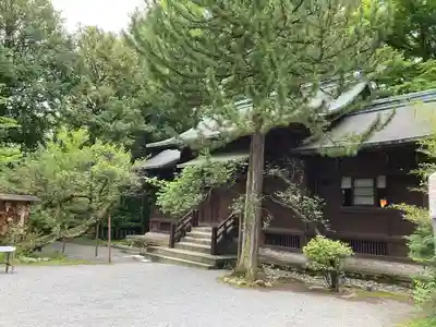 報徳二宮神社の本殿・本堂