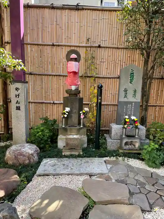 薬研堀不動院(川崎大師東京別院)(東京都)