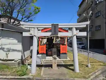 白長大神神社(大阪府)