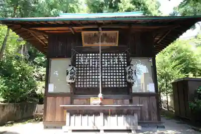 所澤神明社(埼玉県)