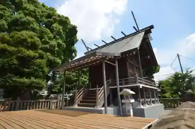 日々神社(神奈川県)
