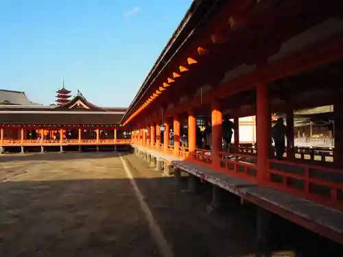 厳島神社のその他建物