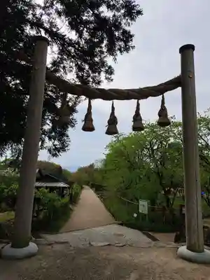 檜原神社（大神神社摂社）(奈良県)