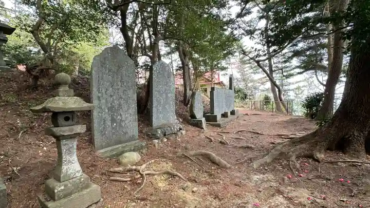 鼻節神社(宮城県)