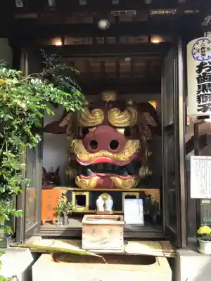 波除神社（波除稲荷神社）の末社・摂社