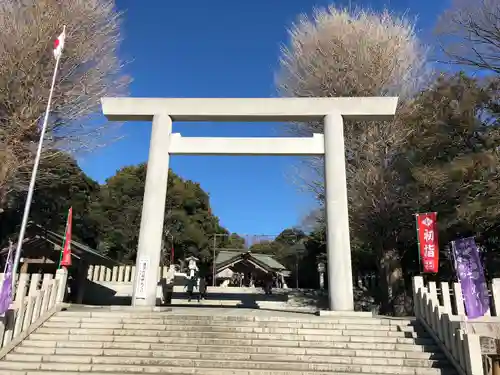 皇大神宮（烏森神社）(神奈川県)