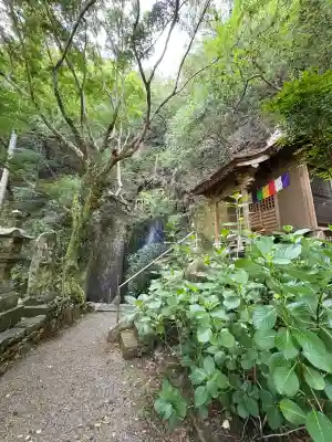 鳴滝庵の本殿・本堂