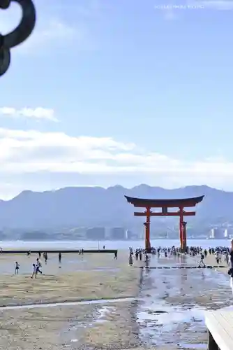 厳島神社(広島県)