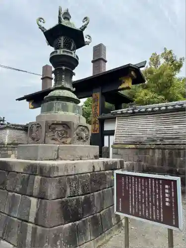 時宗総本山 遊行寺（正式：清浄光寺）(神奈川県)