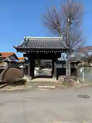 多宝院の山門